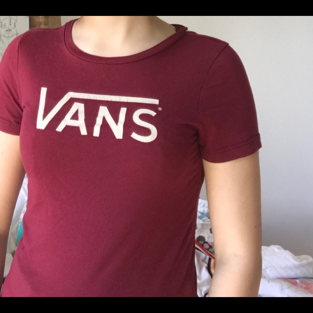 Vans t-shirt